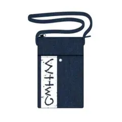 CHiCO with HoneyWorks　ウラCHiCO　デニムサコッシュ