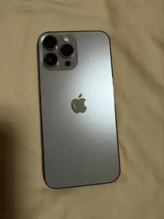 【美品】Apple iPhone13ProMax シエラブルー 256GB