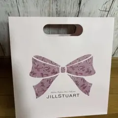 JILLSTUART リボン柄 ギフト袋