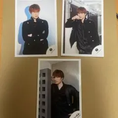 SixTONES オフショ ジェシー 公式写真 2019 Jr.時代