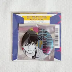 サカモトデイズ 勢羽夏生 デコレクション缶バッジ