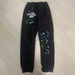 裏起毛　長ズボン