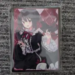 【未使用品】時崎狂三　スリーブ　nutmegu アクアアルタデート・ア・ライブのサムネイル