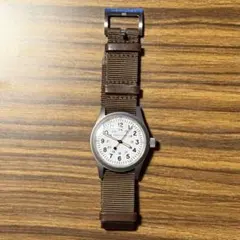 ZENO NAVY WWⅡ US アメリカ海軍 キャンティーンダイバー 手巻き 
