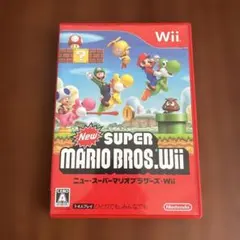 ⑥Wii 任天堂 NEW スーパーマリオブラザーズ おまとめ歓迎