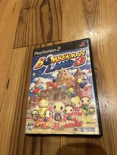 BOMBERMAN LAND 3 PlayStation 2
