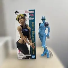 【未開封】一番くじ ジョジョ A賞 ストーンフリー F賞 徐倫 セット 一番くじ ジョジョの奇妙な冒険 F賞 空条徐倫 、A賞ストーンフリー