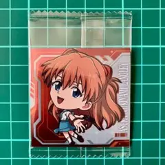 式波・アスカ・ラングレー　N　にふぉるめーしょん エヴァンゲリオン ウエハースのサムネイル