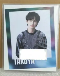 超特急　タクヤ　草川拓弥　キラリ　ブロマイド