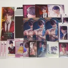 ホムラ　恋と深空　ノベルティセット