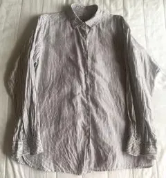 ブラウン ストライプ