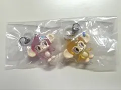 ナルミヤキャラクターズ めじるしアクセサリー ルッキー ミンキー