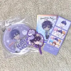 すとぷり なーくん グッズ まとめ売り アクキー カード ステッカー