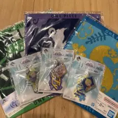 ワンピース　一番くじ　思い描く未来　H賞　G賞　まとめ売り