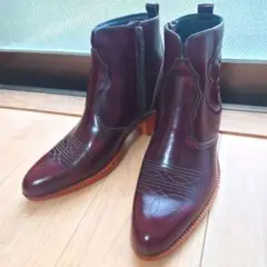 2026年最新】TEXAS VILLAGE 素材：本革 メンズ ウエスタンブーツの人気 