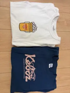 美品 Keboz 1992 Tシャツ 3点セット まとめ売り - メルカリ