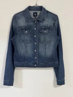 Gap ダークデニム Mサイズ デニムジャケット　gジャン