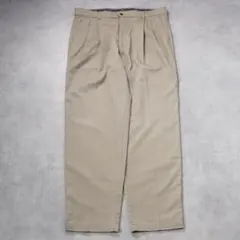 ドッカーズ リーバイス W36 チノパン 90s 古着 ベージュ 18611