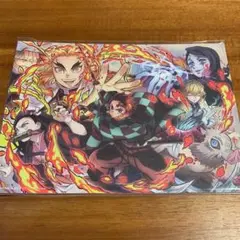 鬼滅の刃 無限列車編 映画特典　ポストカード2枚セット