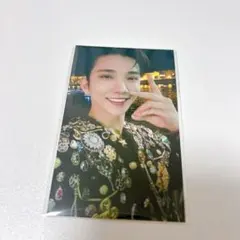 SEVENTEEN ジョシュア 京セラ ユニバ 来場者限定 特典 トレカ