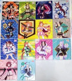 ウマ娘 マグネットコレクション 14種