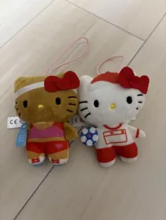 ハローキティ　シークレットマスコット