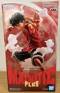 ワンピースMAXIMATIC PLUS モンキー・D・ルフィ ギア2