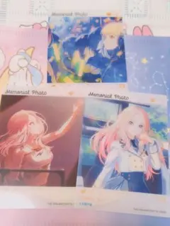 学園アイドルマスター 学マス エモカ EMOCA カード 十王星南 3枚セット①