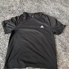 adidas AEROREADY ブラック Tシャツ M