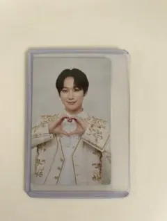 ENHYPEN ソヌ　フォトカード メンバーシップ 特典カード トレカ