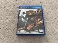inFAMOUS: Second Son Limited Edition 海外版