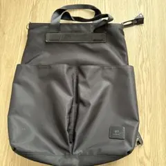 GLENROYAL グレンロイヤル トートバッグ 黒のサムネイル