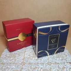 新品２箱 アルビオン アンベアージュ ミルク／ローション／セラム／エンビリアン