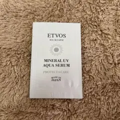 ETVOS MINERAL UV AQUA SERUM