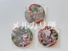 ヒロアカ　コレクション缶バッジ　ジャンプショップ20th