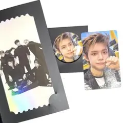 sweet アルバム トレカ ヨンジュン Weverse TXT SWEET Weverse shop 日本限定盤 ヨンジュン トレカ - メルカリ