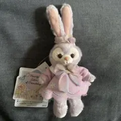 ディズニーシー　ステラルー　ぬいぐるみバッジ