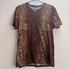 HYSTERIC GLAMOUR（ヒステリックグラマー） ヒョウ柄 Mサイズ古着