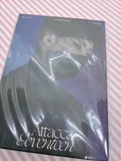 SEVENTEEN Attacca CARAT盤 ミンギュ