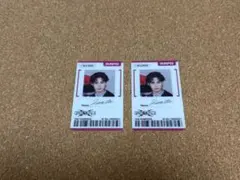 IDカード 神谷健太 2枚セット