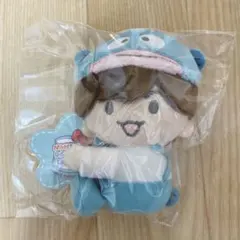 藤原丈一郎 なにわ男子 LAWSON クリップマスコット