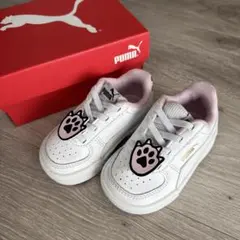 【kobayasimi 様専用‼️】PUMA ベビーシューズ 超美品‼️
