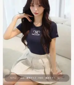 2025年最新】ダーリッチ tシャツ エンブロイダリーの人気