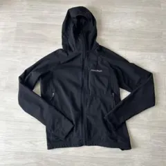 montbell トレールアクション パーカ Men's Sサイズ ブラック