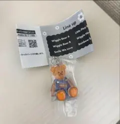 wigglewiggle ウィグルウィグル ガチャガチャ めじるしアクセサリー