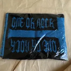 ワンオクロック　oneokrock ambitions マフラータオル