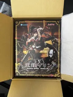 ホロライブ 引退品 宝鐘マリン フィギュア(箱あり) - メルカリ