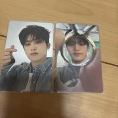 TREASURE Pleasure ジョンウ トレカセット