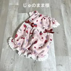 じゅのまま様☆犬服✩.*˚