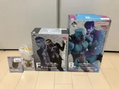 一番くじ ジョジョの奇妙な冒険